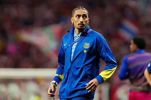رافينيا يتحدث عن.. علاقته بنجوم ريال مدريد والمشاركة بكأس العالم